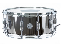 Gretsch Drums Snare Drum Full Range Black Nickel Over Steel Gretsch Drums Snare Drum Full Range Black Nickel Over Steel